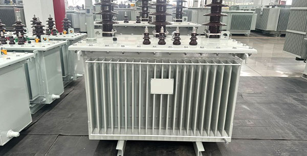 6KV-22KV Electric Oil Immersed Power Transformer