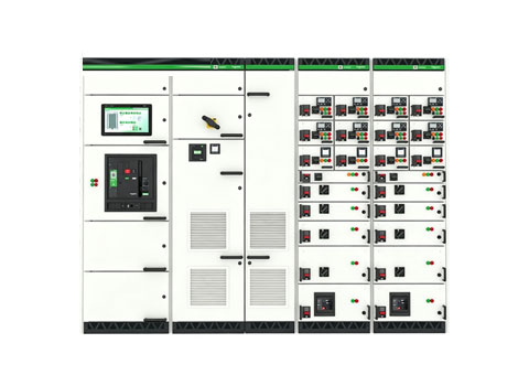 Schneider BlokSeT Active Low Voltage Switchboard