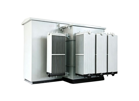 YBF New Energy Substation