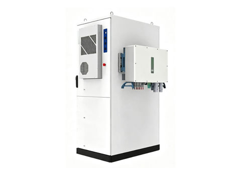 Air-cooled Hybrid Cabinet-100/120