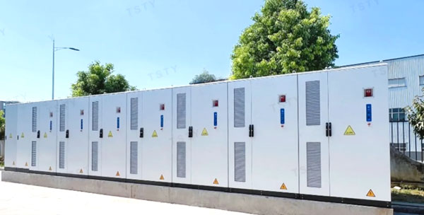 Air-cooled Hybrid Cabinet-64