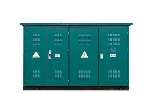 Compact Transformer Substation
