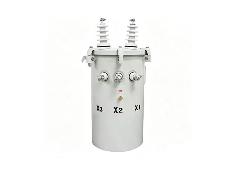 13.8kv 13.2kv Pole Mounted Transformer
