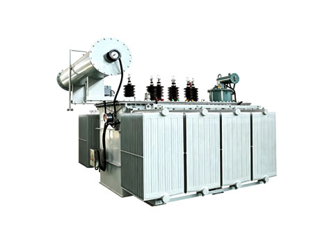 Adjustable Capacity OLTC Transformer