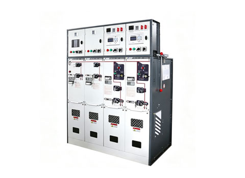 SF6 Gas Insulated Switchgear(GIS)12/24/40.5KV