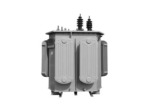 Amorphous Alloy Oil Immersed Distribution Transformer