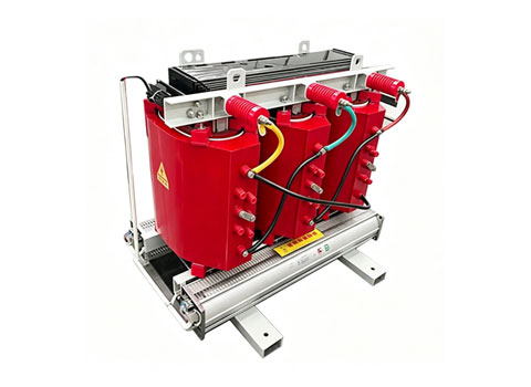 SC(B) Amorphous Alloy Dry Type Transformers