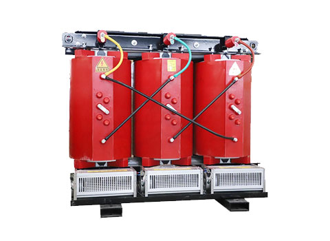 11/10kV Epoxy Cast Dry Type Transformer