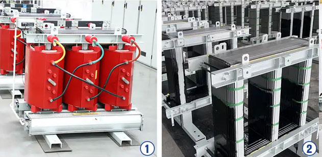 Dry-type Distribution Transformer