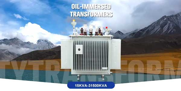 6kV Oil Distribution Transformer