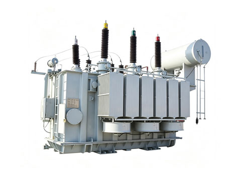 66KV Electric Power Transformer